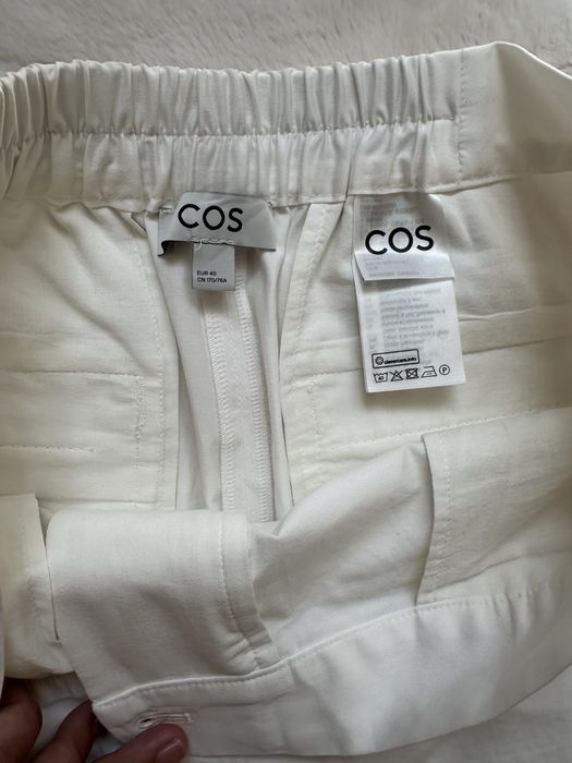 Штани COS коттон
