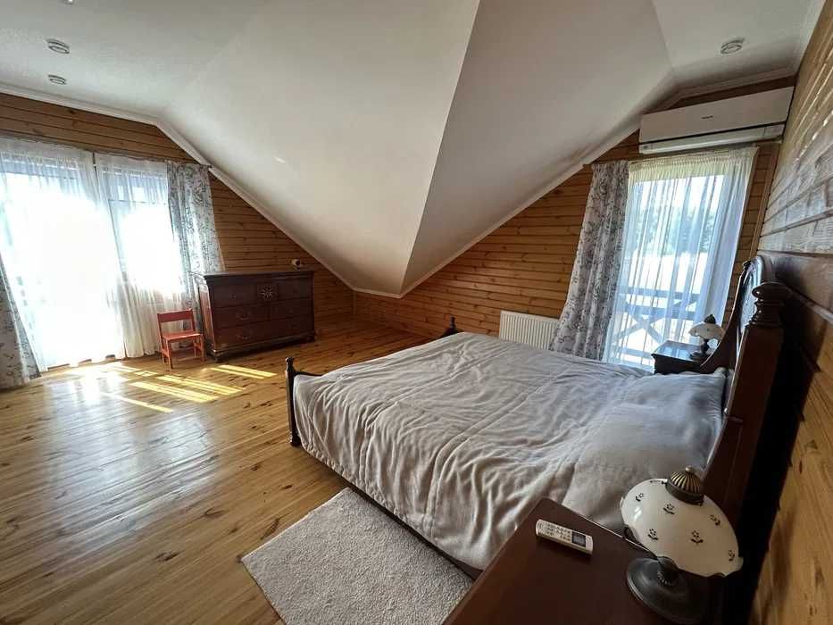 Ексклюзив . Будинок на воді: ліс, річка,та повна гармонія.