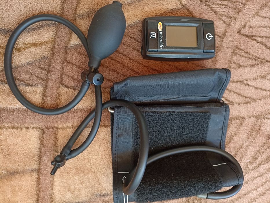 Тонометр Microlife