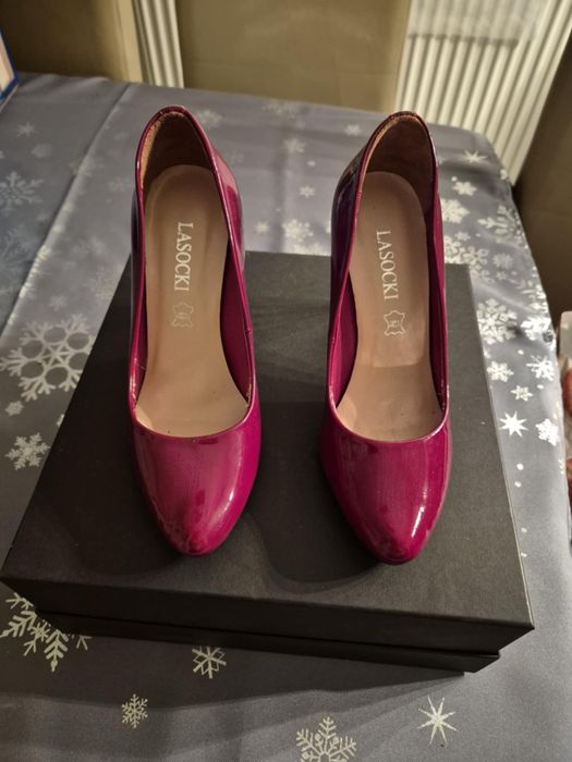 Buty Zestaw 8 par Rozmiar 35 I 36 Stan bdb