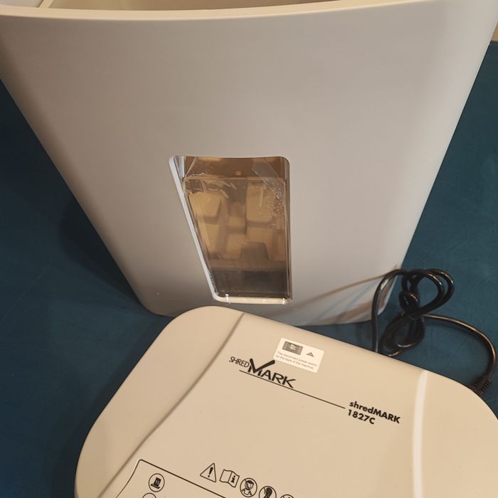 ShredMark 1827C Новый (уничтожитель бумаги)