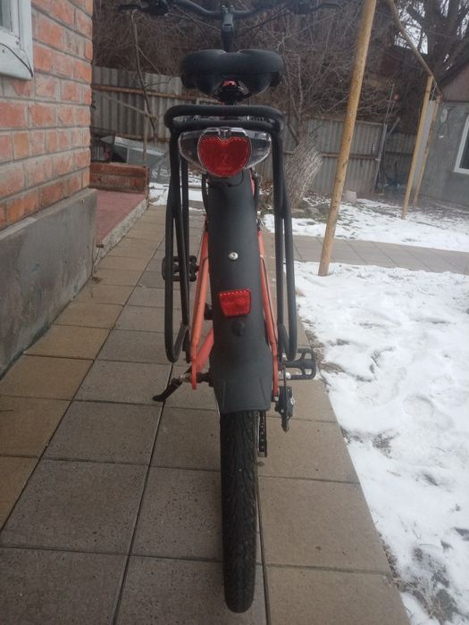 Жіночий велосипед, німець 28колісо.