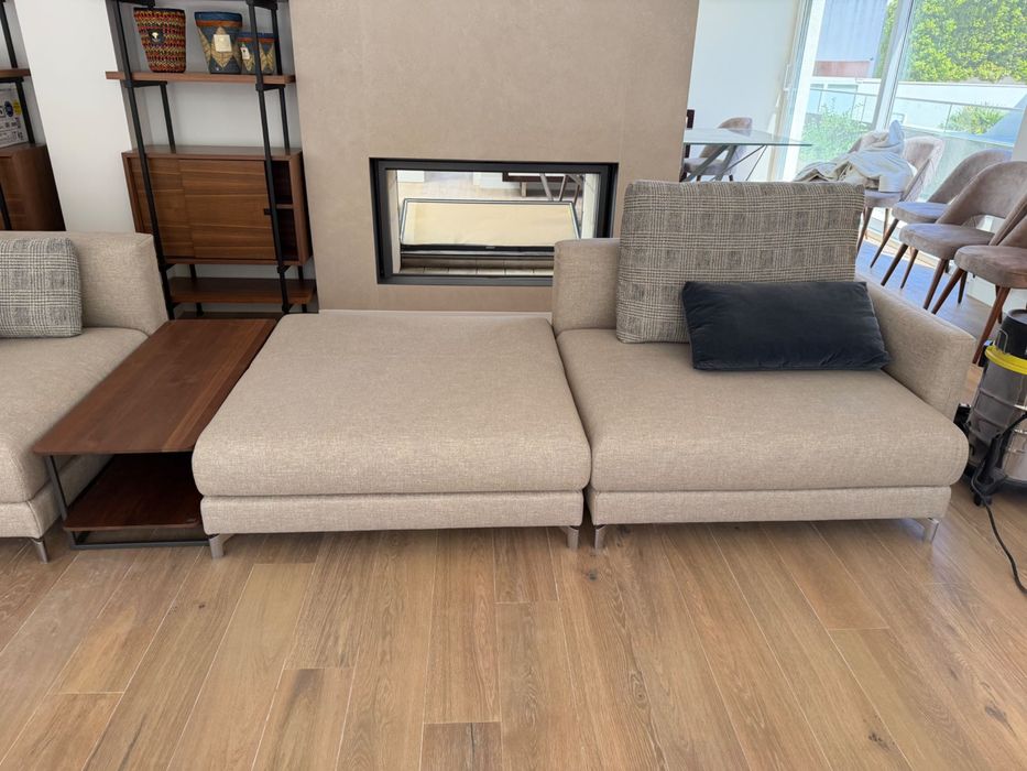 Sofá Rolf Benz em excellent condition