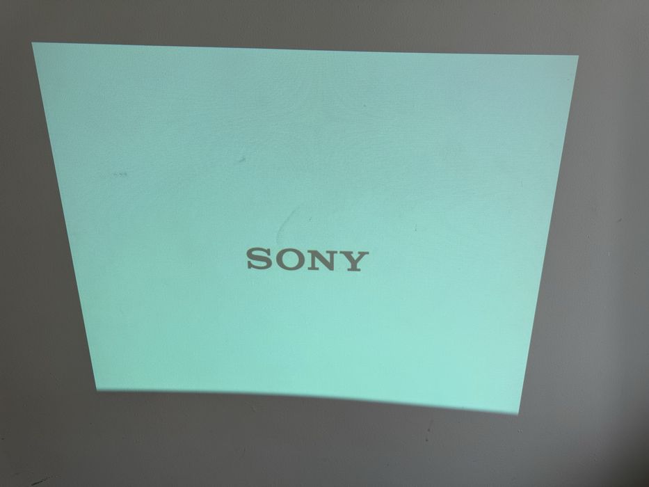 Projetor Sony VPL-ES5 3LCD – 2000 Lúmens | SVGA