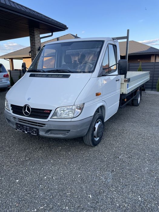 Mercedes Sprinter
