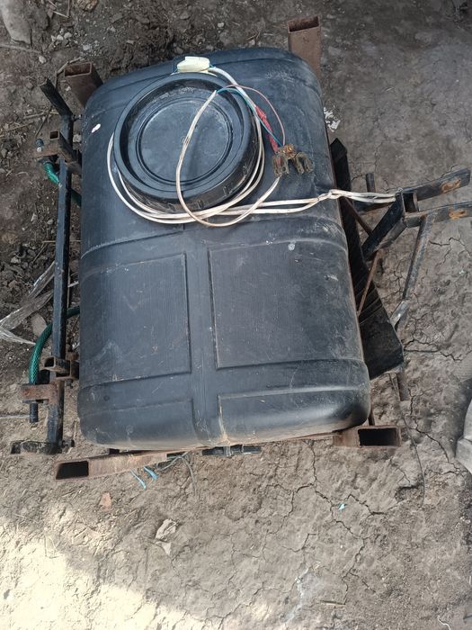 Продам оприскувач на мінітрактор