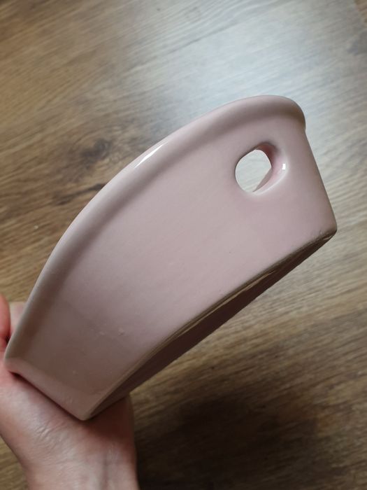 Wanienka ceramiczna na kosmetyki