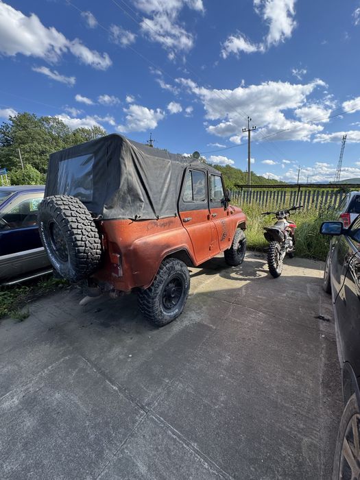 УАЗ 31512 - 1990 року