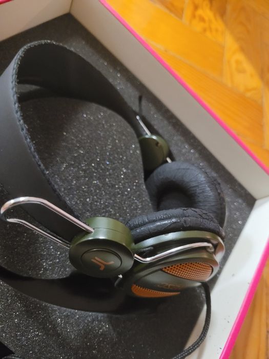 Auscultadores da WeSC - Over Ear - para coleccionadores