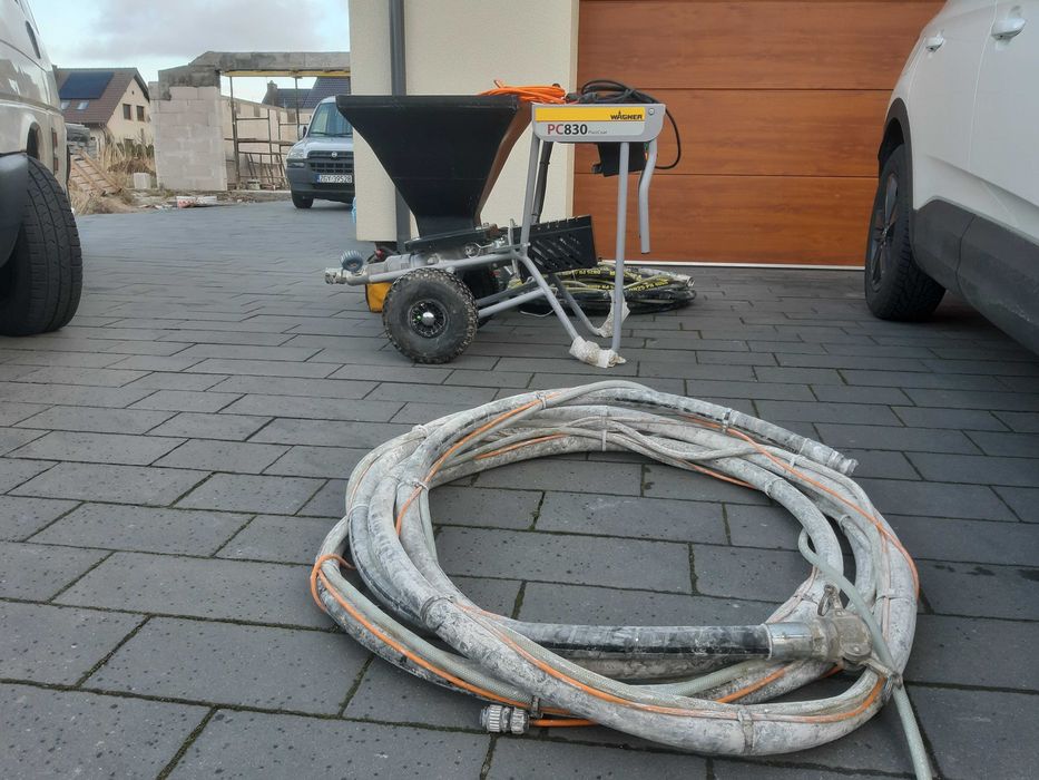 Agregat Wagner PC 830