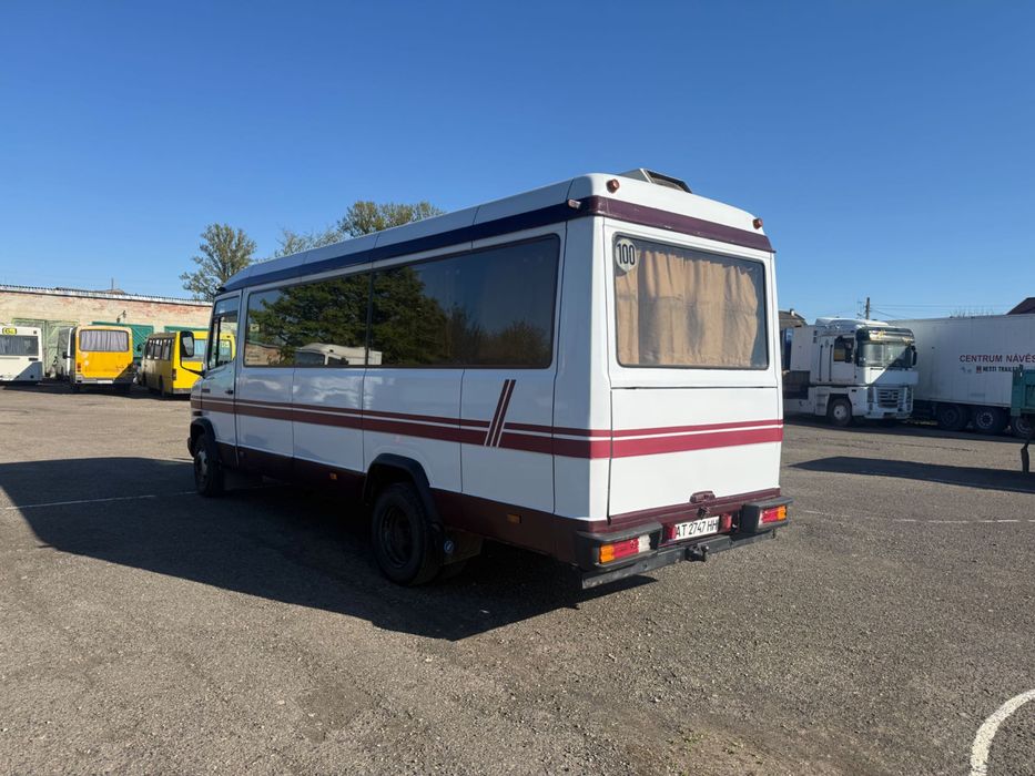 Продам автобус Мерседес бенс 811
