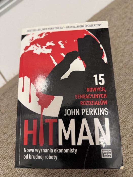 Hitman. Johna Perkinsa