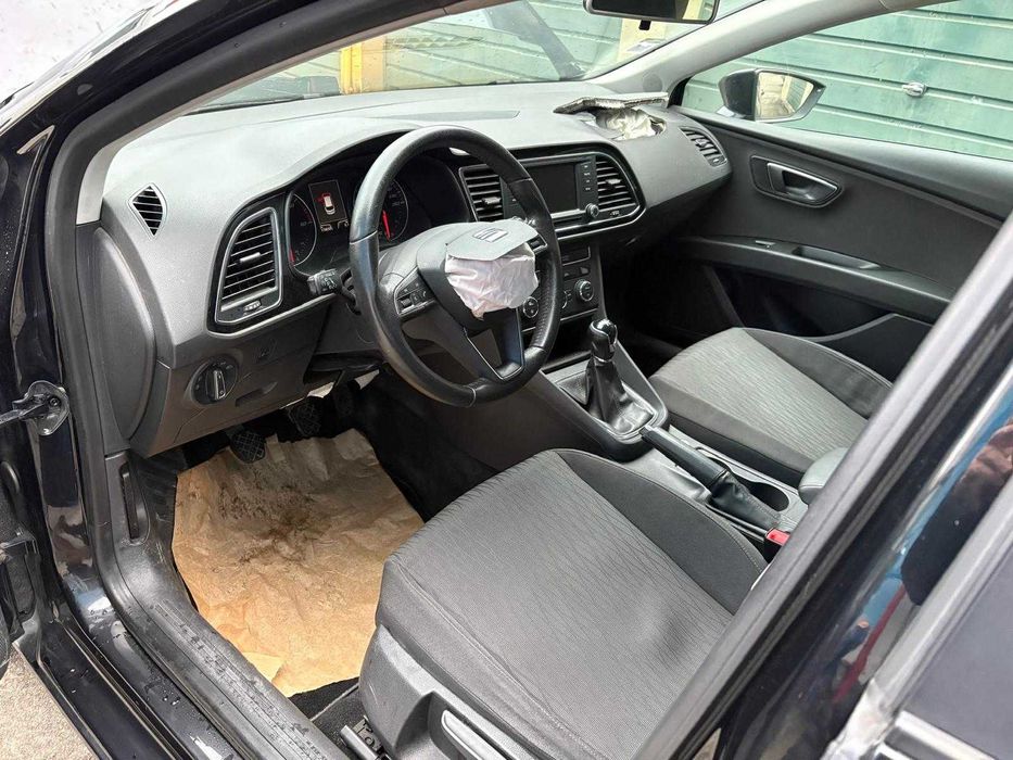 SEAT Leon ST 1.6 TDI diesel