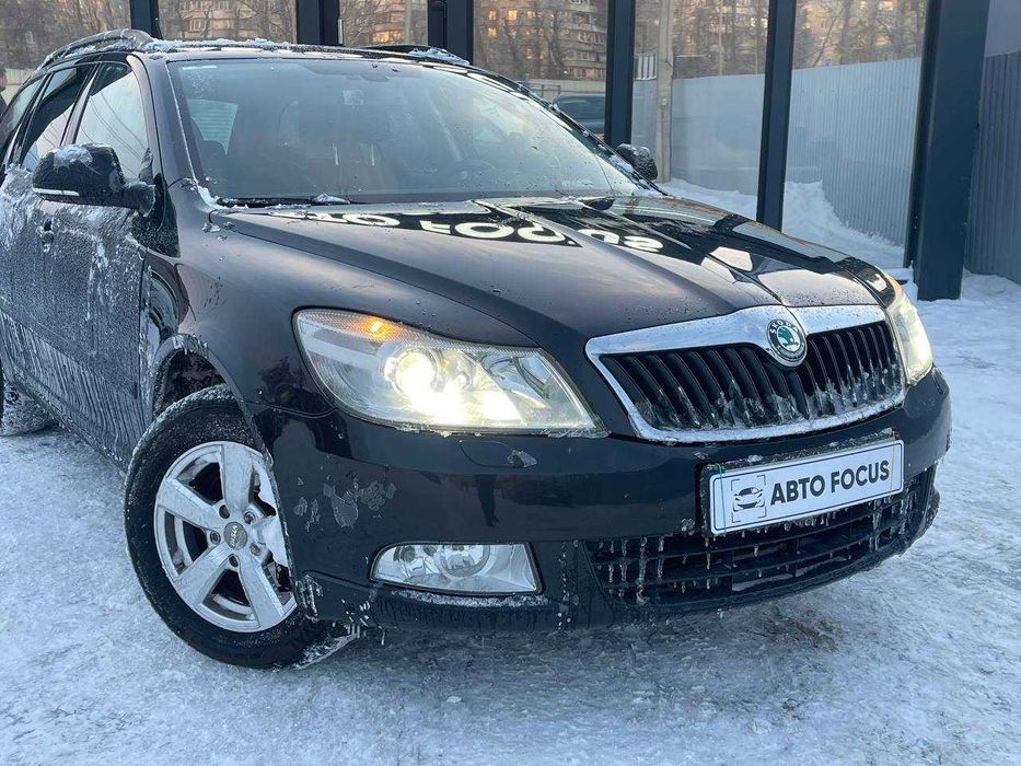 Skoda Octavia A5 Combi 2011 1.8 Бензин АКПП Обмін / кредит / лізинг