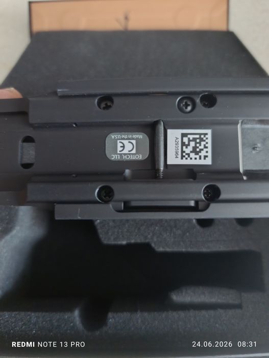 Приціл Eotech 512