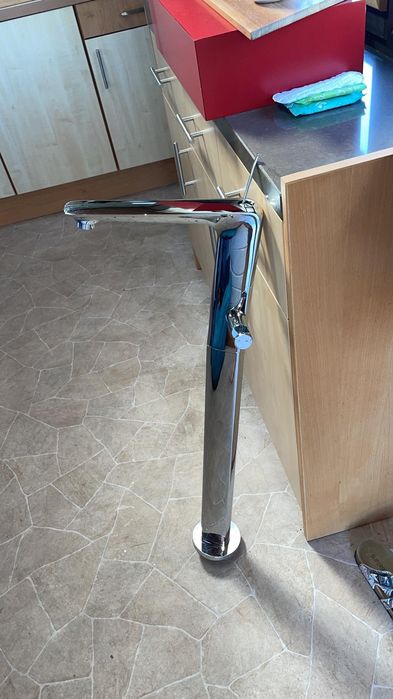 Bateria do wanny wolnostojącej