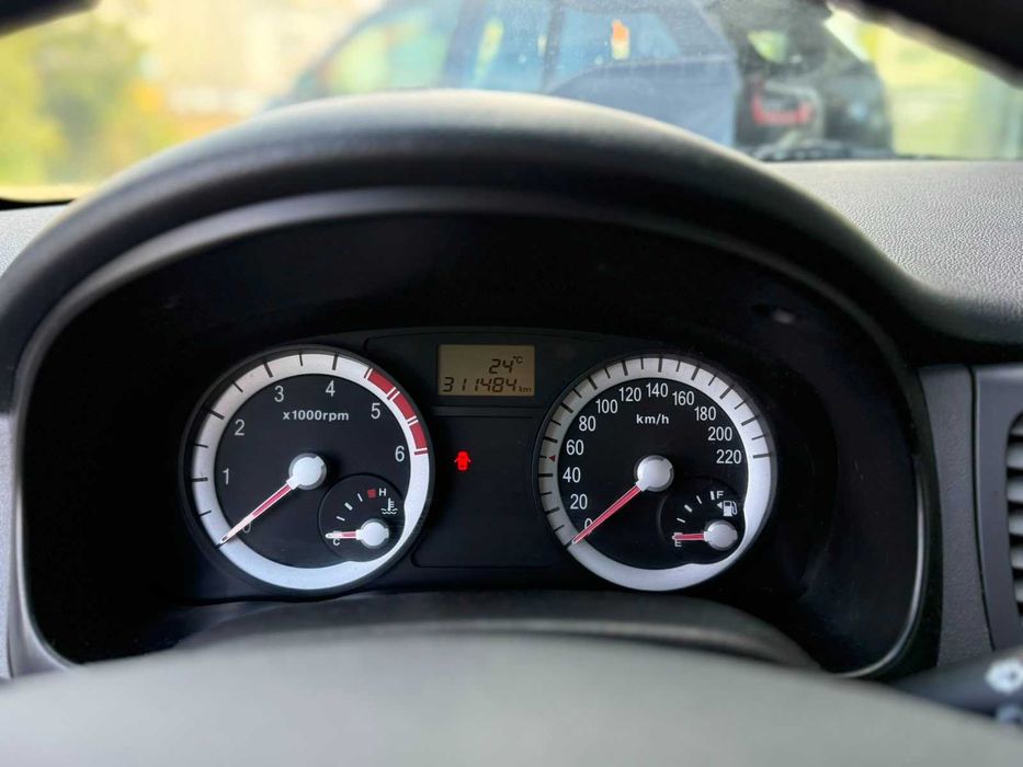 Kia Rio 1.5 CRDI