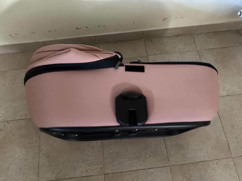 Alcofa rosa Anex nova