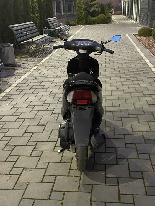 Скутер Honda dio 34