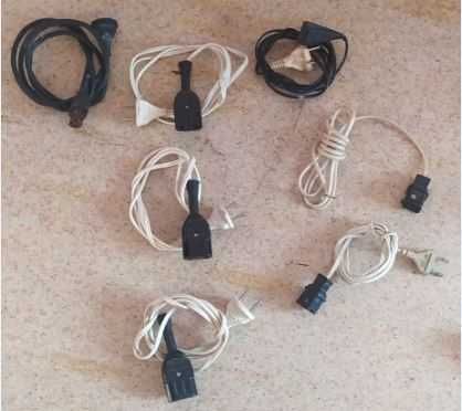 Кабеля провода 220в советские электрочайники, самовары, электроплита