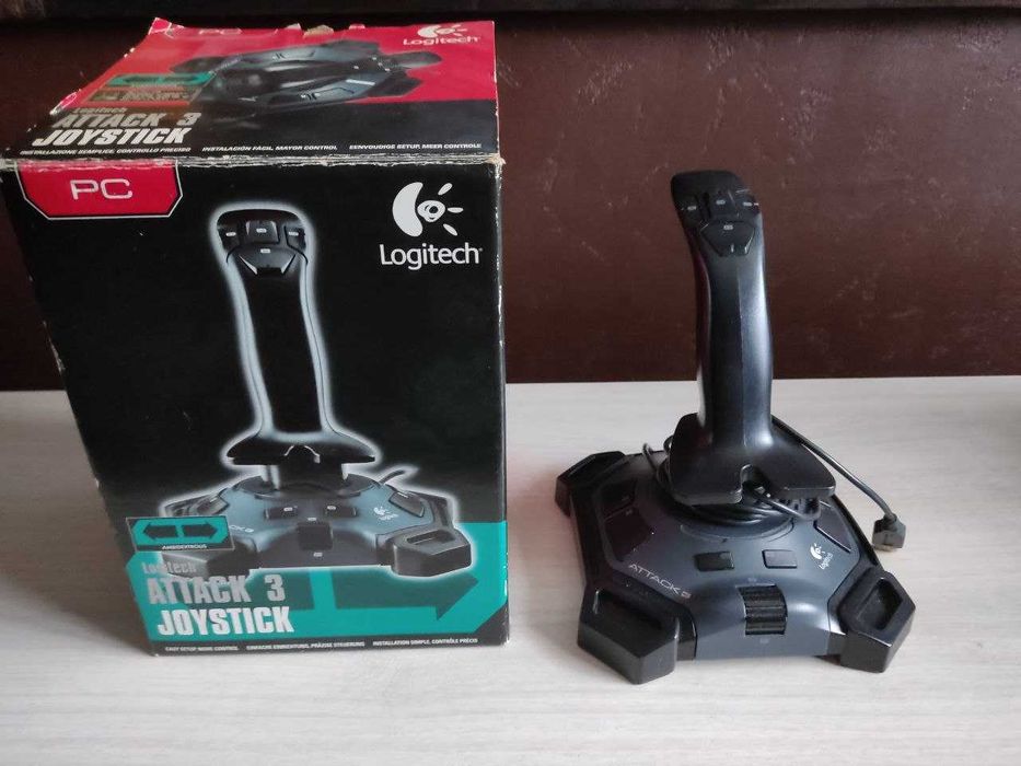Logitech Wingman Attack 3