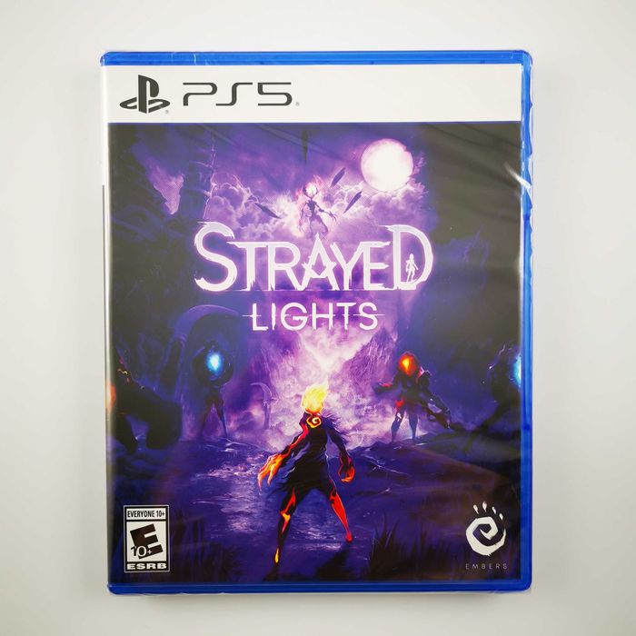 Strayed Lights PS5 PL Nowa
