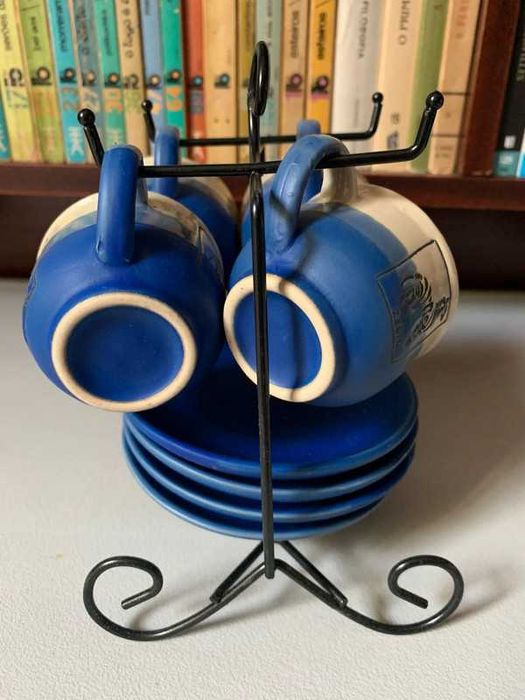 Conjunto de Café