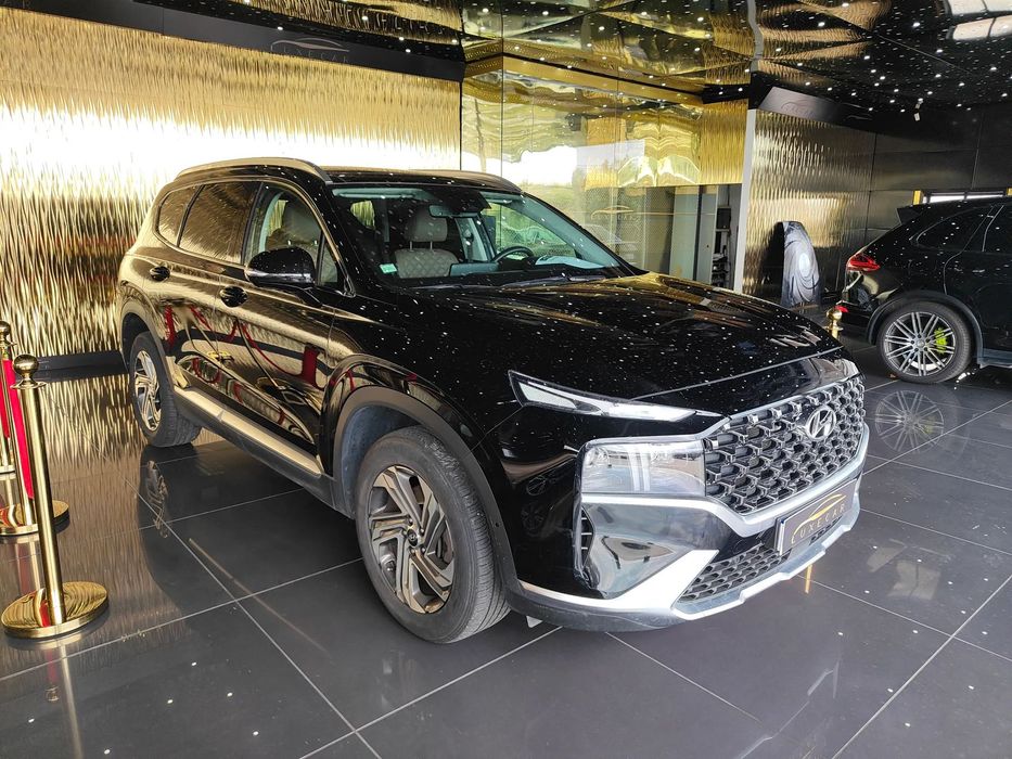 Hyundai Santa Fe 2.2 CRDi Premium