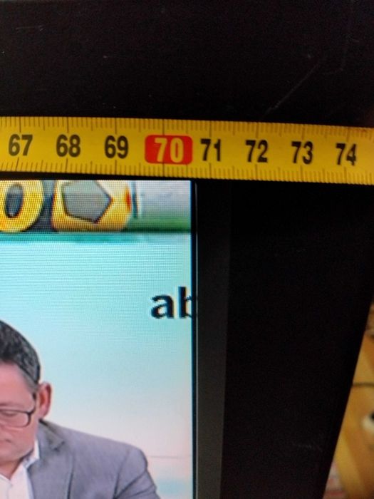 Televisao LG  mais duas de oferta Tudo a funcionar