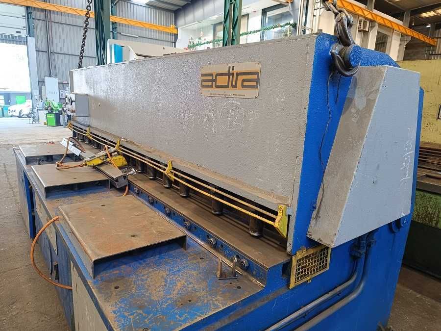 Mavipal | Guilhotina Hidráulica GHOE-0630