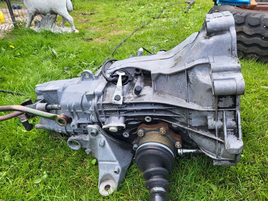 VW Passat B5 FL 1.9 TDI skrzynia biegów manualna EEN