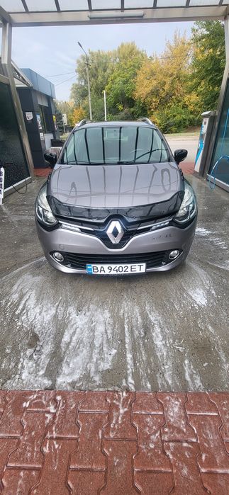 Renault Clio 4 2014р. 1.5dci