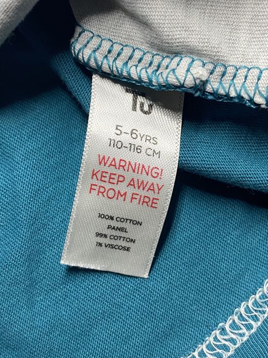 Майнкрафт піжама хлопчику 5-6р. кофта-штани костюм з майнкрафтом