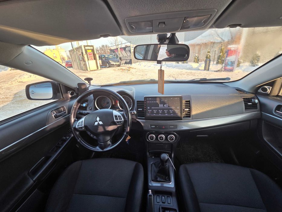 Mitshubishi Lancer 1.8