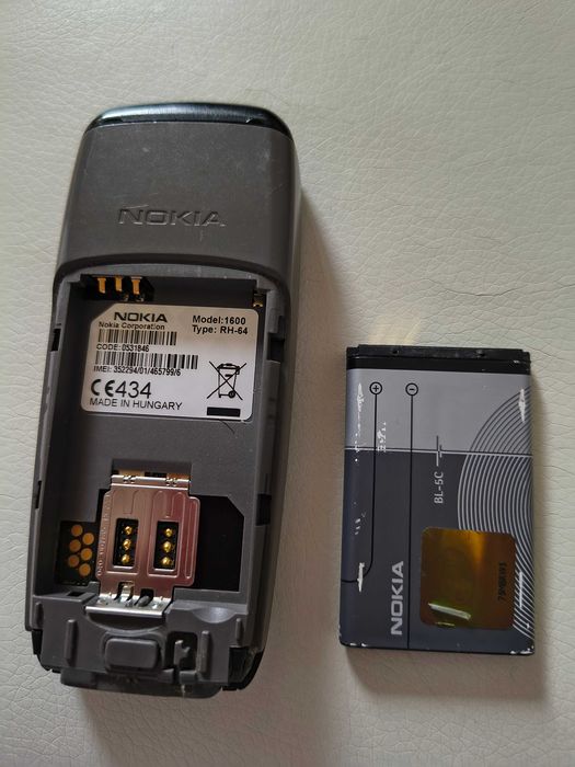 Nokia 1600 sprawna
