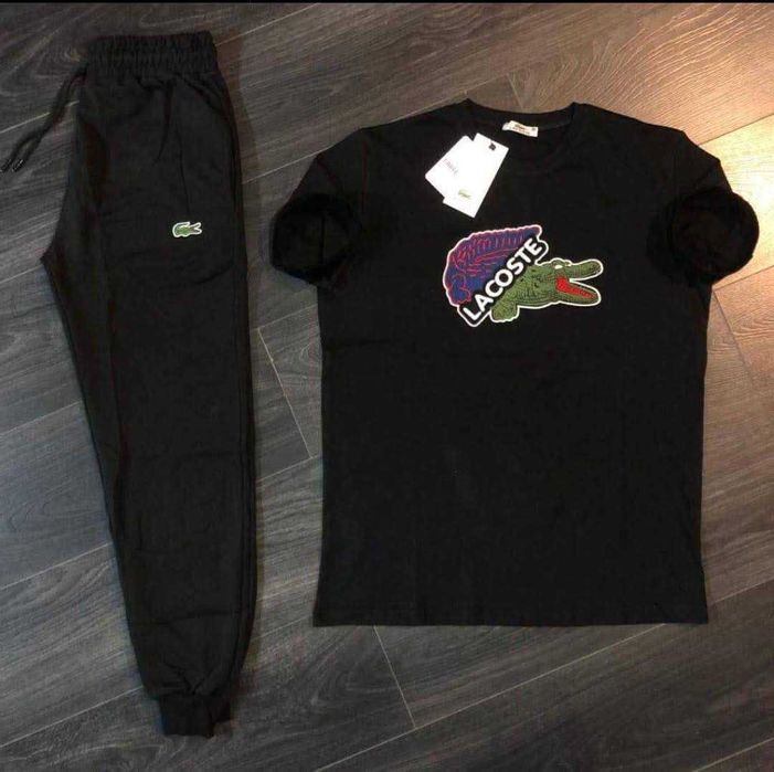 Conjuntos disponíveis do s ao XXL