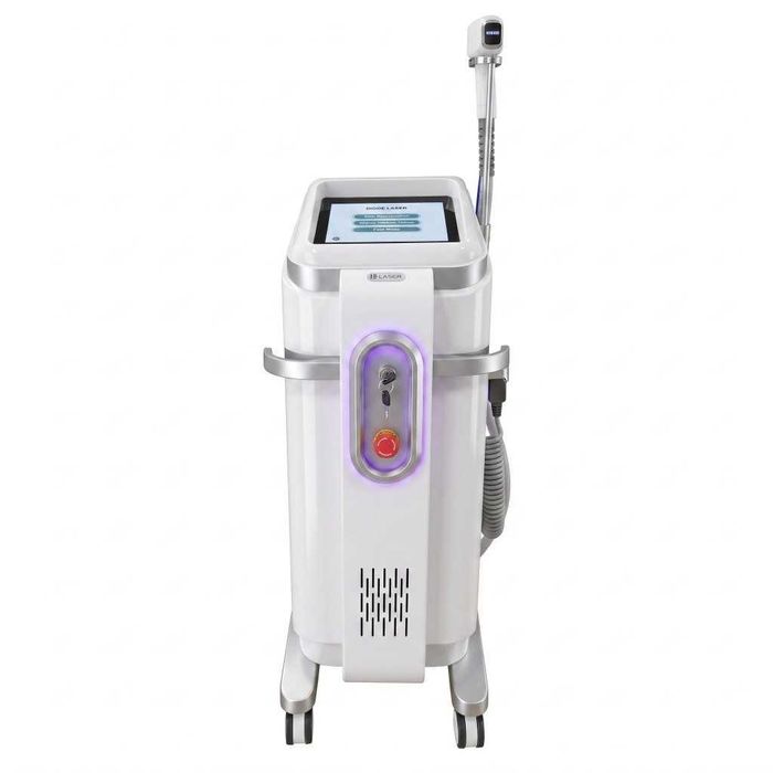 Máquina de Depilação a Laser Díodo ProMax 808 nm