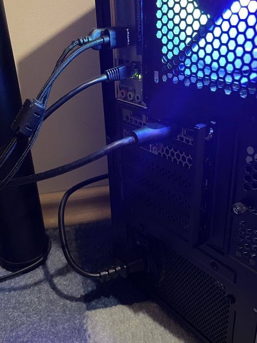 Игровой Пк GTX1080