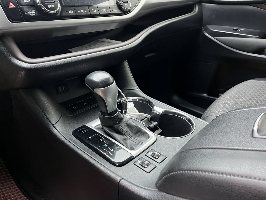 Toyota Highlander 2015 за ГОТІВКУ, або в ЛІЗИНГ | КРЕДИТ