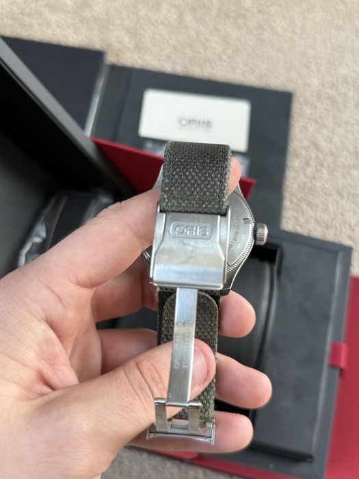 Oris Big Crown ProPilot Big Day Date