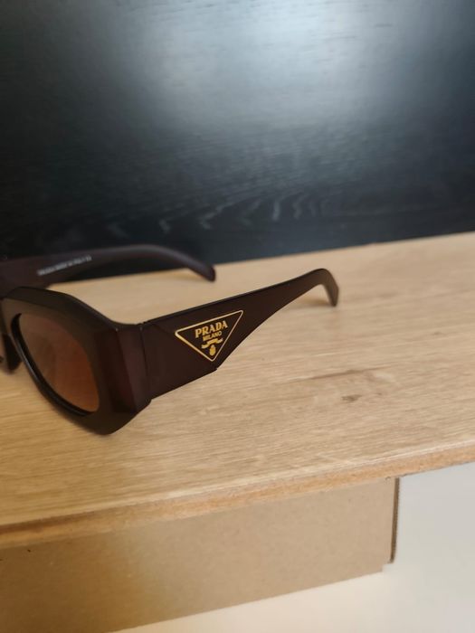 Prada okulary przeciwsłoneczne damskie
