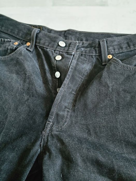 Długie dżinsowe spodnie Levis 34/34