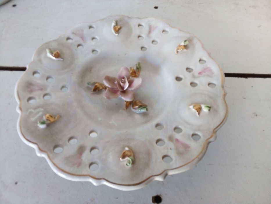 Pratos decorativos