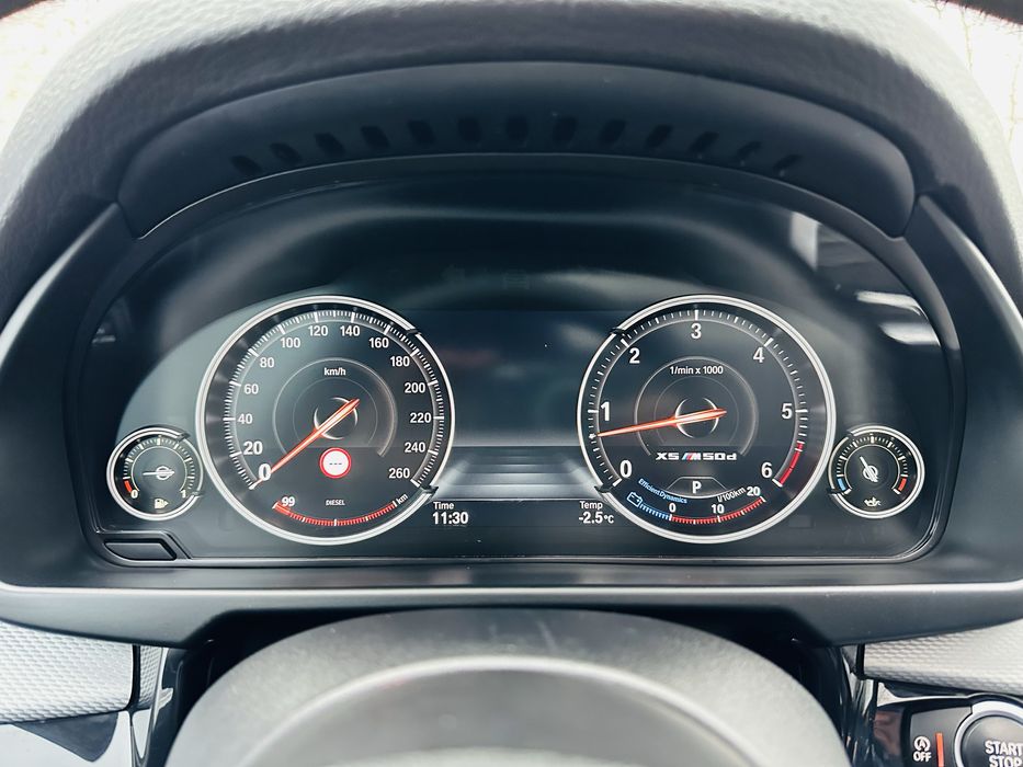 BMW X5 F15 M50d xDrive MPackage 2015р Official