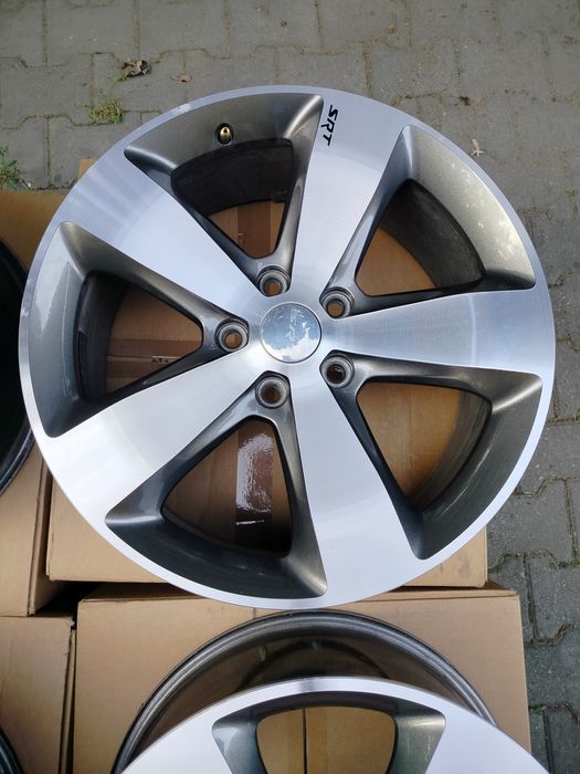 Felgi Jeep 20 bardzo ładne proste zadbane
