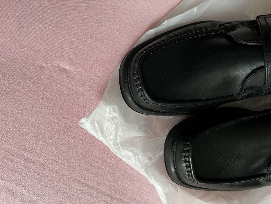 Męskie mokasyny Clarks .