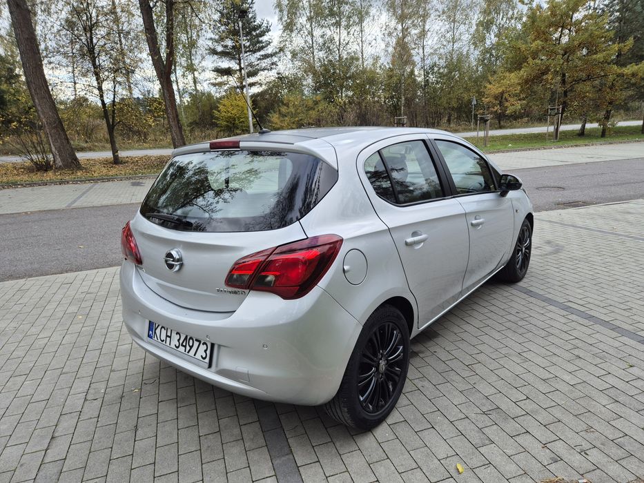 Opel Corsa E 2017r. 1.3 ECOTEC Diesel