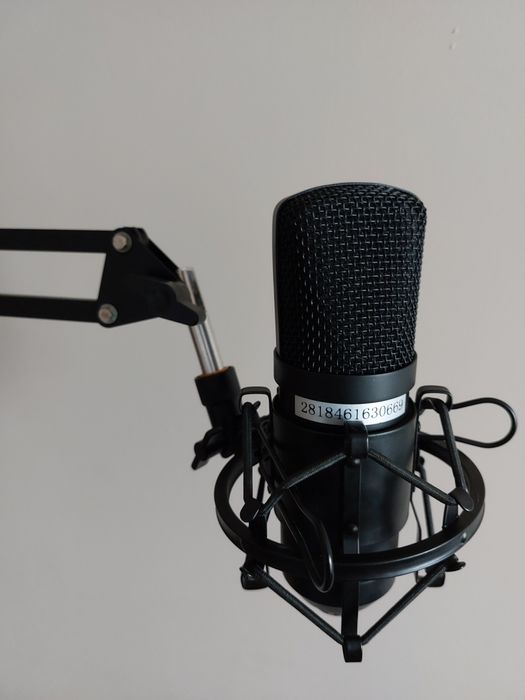 Mikrofon na statywie Tracer Studio Pro aux