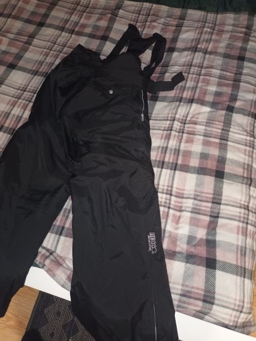 Spodnie narciarskie męskie XL
