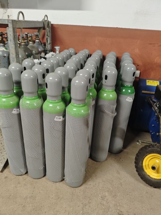 Butla Mix T-8 pełna